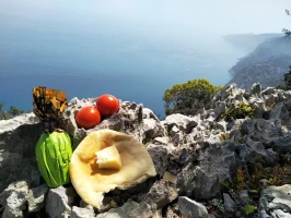 Aperitivo selvatico nel Finalese