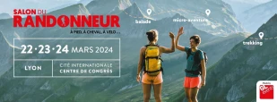 Salon du randonneur - Lyon