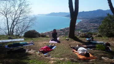 Benessere, Corso Formazione Insegnanti: Mindfulness in Natura