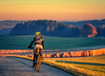 Cycle touring, Tour in the lands of Barbaresco
