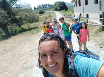 Trekking, A lot o coming and going!