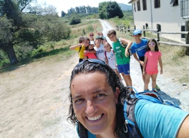 Trekking, A lot o coming and going!