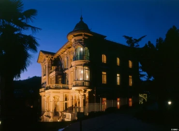 Trekking, Cascina Fogona - Altare ring