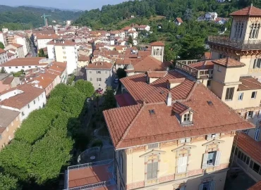 Trekking, Industrial - Altare ring