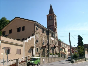 Escursionismo, Anello Trail Cascina Fogona - Altare