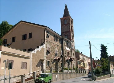 Trekking, Cascina Fogona - Altare trail ring