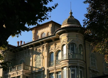 Trekking, Altare - Monte Baraccone ring