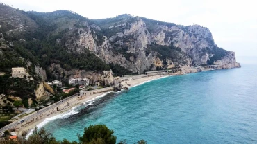 Escursionismo, Finale Ligure - Sentiero del Pellegrino 