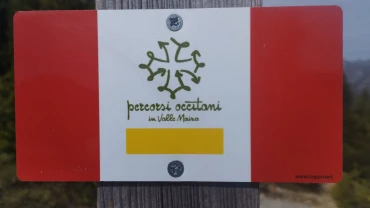 Trekking, Trekking in autonomia in Valle Maira: percorsi occitani