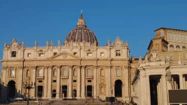 Trekking, Trekking Via Francigena ultimi 100 km a Roma