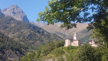 Trekking, Lago Visaisa - Val Maira