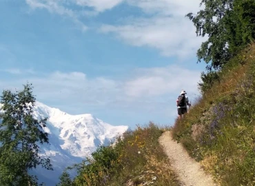 Trekking, Targeting 3000 meters