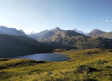 Trekking, Crossing the Maritime Alps