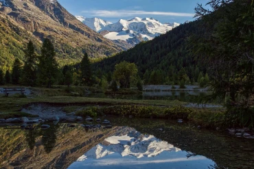 Escursionismo, Tour del Monte Rosa