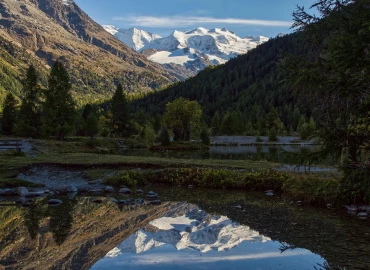 Trekking, Tour of Monte Rosa