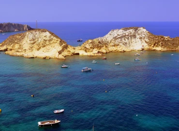 Trekking, Puglia: Gargano, Tremiti Islands, and cities with ancient spirit