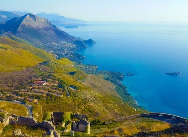 Trekking, Basilicata coast to coast
