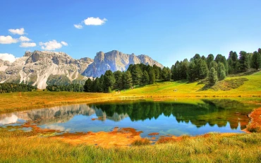 Escursionismo, Grande traversata delle Dolomiti