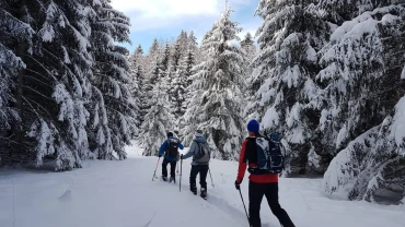 Sci alpinismo, Dal Monviso al mare in 3 tappe