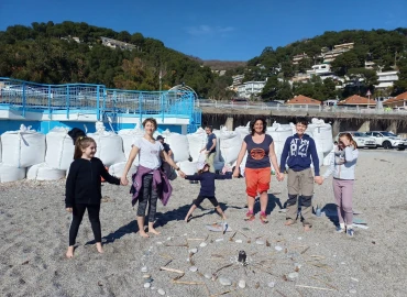 Snorkeling & Diving, Il mare nel secchiello