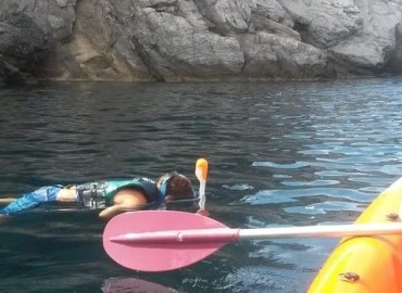 Snorkeling & Diving, Snorkeling attorno all'Isola di Bergeggi