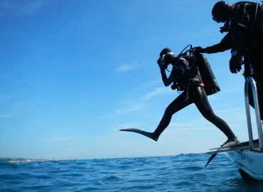 Snorkeling & Diving, Immersione all'Isola di Bergeggi